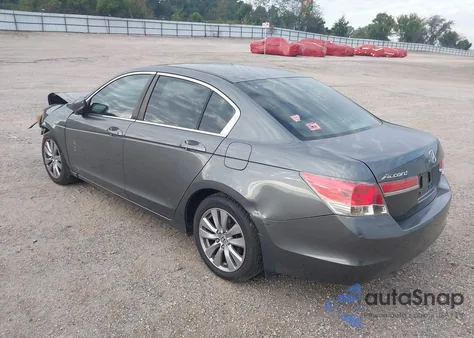 2012 Honda Accord 2.4 Ex from USA, damaged, VIN 1HGCP2F79CA156420